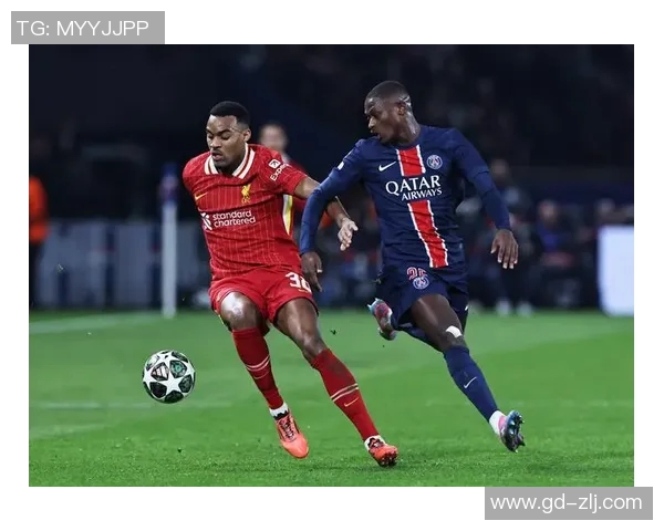 利物浦与巴黎圣日耳曼巅峰对决谁将赢得这场欧冠焦点战役
