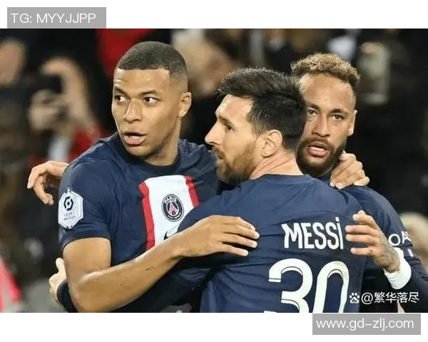 姆巴佩领衔新一代足球巨星崛起，未来十年谁能与之争锋